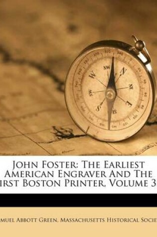 Cover of John Foster