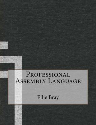 Book cover for Professional Assembly Language