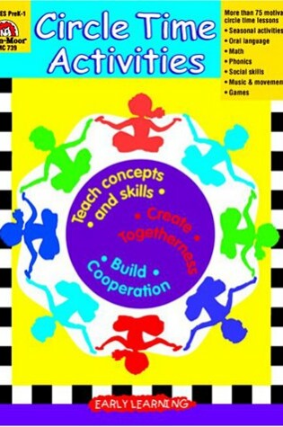 Cover of Circle Time Activities