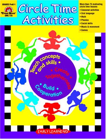 Book cover for Circle Time Activities