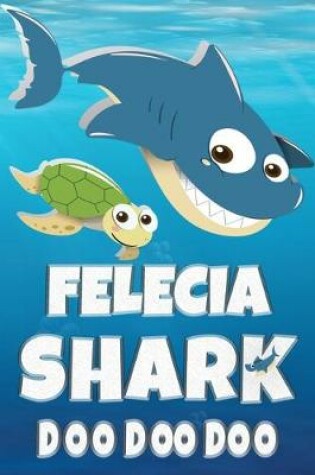 Cover of Felecia Shark Doo Doo Doo