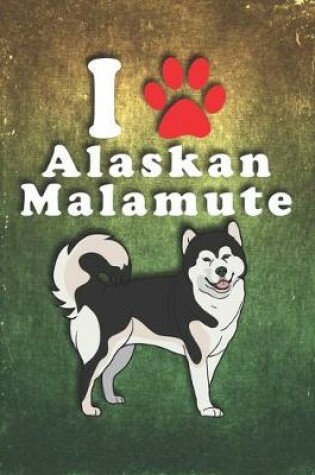 Cover of Alaskan Malamute