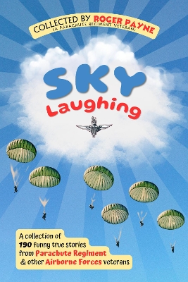 Book cover for Sky Laughing