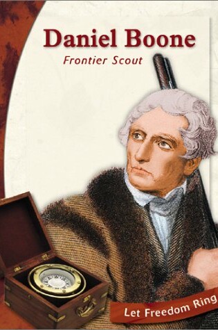 Cover of Daniel Boone