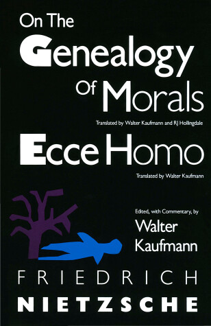 Book cover for On the Genealogy of Morals and Ecce Homo