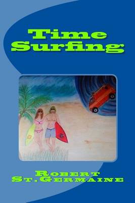 Book cover for Time Surfing