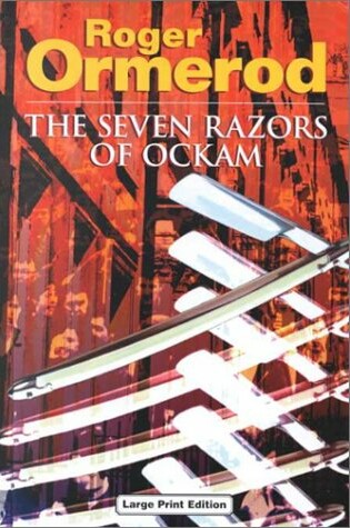 Cover of The Seven Razors of Ockam