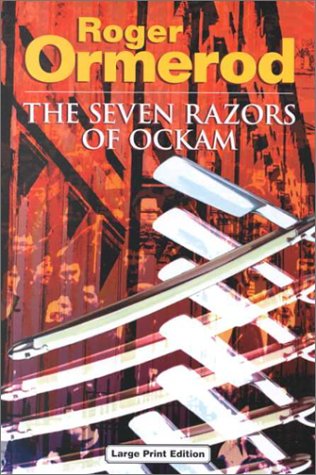 Book cover for The Seven Razors of Ockam