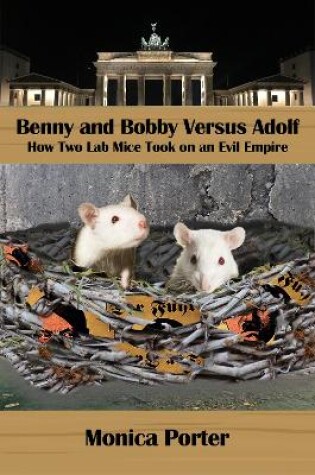 Cover of Benny and Bobby versus Adolf