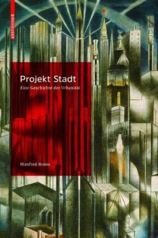 Cover of Projekt Stadt