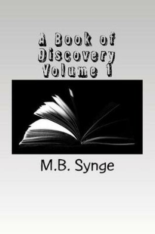 Cover of A Book of Discovery Volume 1