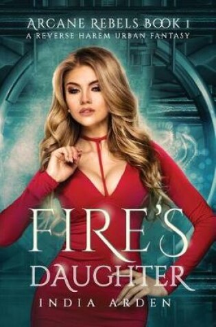Cover of Fire's Daughter