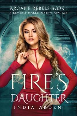Book cover for Fire's Daughter