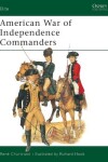 Book cover for American War of Independence Commanders