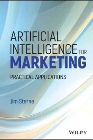 Cover of Artificial Intelligence for Marketing