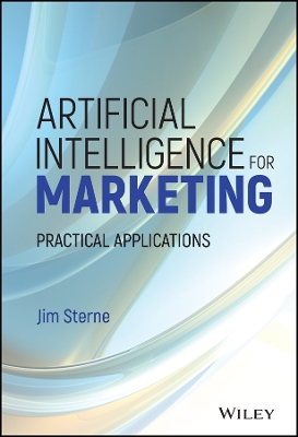 Cover of Artificial Intelligence for Marketing