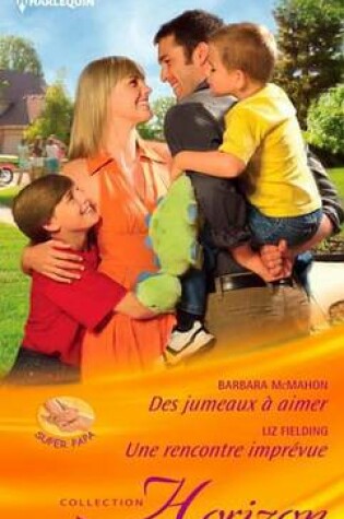 Cover of Des Jumeaux a Aimer - Une Rencontre Imprevue