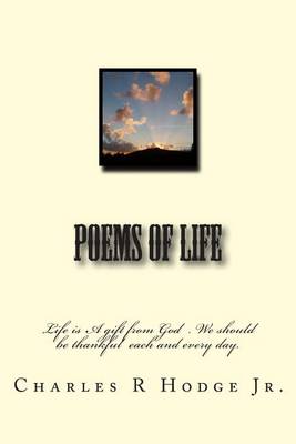 Book cover for Poems of Life