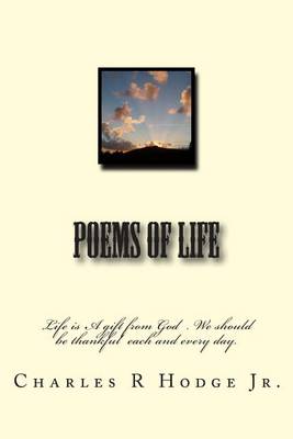 Cover of Poems of Life