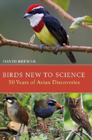 Cover of Birds New to Science