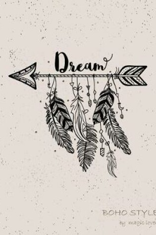 Cover of Dream boho style