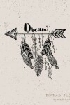 Book cover for Dream boho style