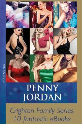 Cover of Penny Jordan's Crighton Family Series