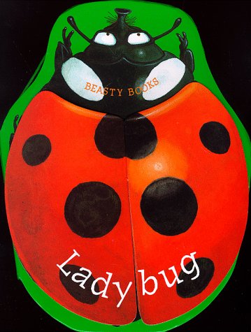 Book cover for Beasty Ladybug