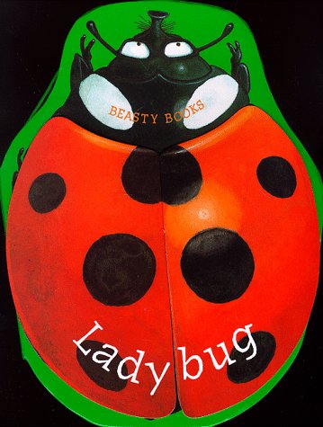 Cover of Beasty Ladybug