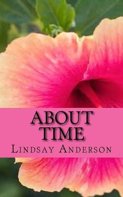 Book cover for About Time