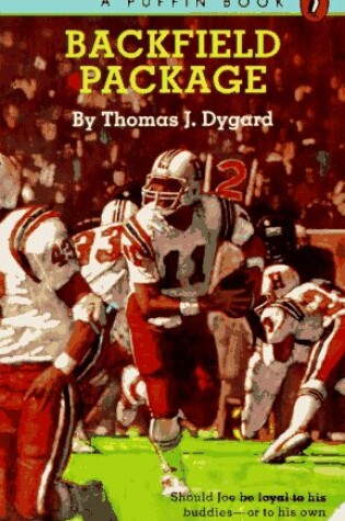 Cover of Dugard Thomas J : Backfield Package