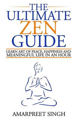 Book cover for The Ultimate Zen Guide