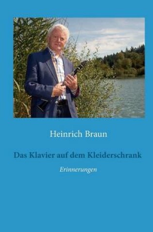 Cover of Das Klavier auf dem Kleiderschrank