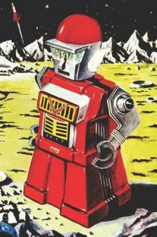 Cover of Cragstan Talking Robot