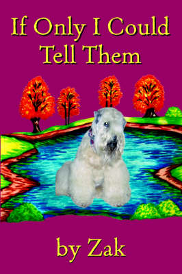 Book cover for If Only I Could Tell Them