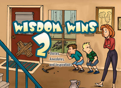 Book cover for Wisdom Wins, Volume 2