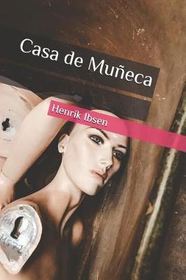 Book cover for Casa de Muneca