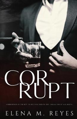 Book cover for Corrupt