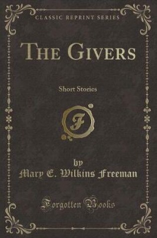 Cover of The Givers