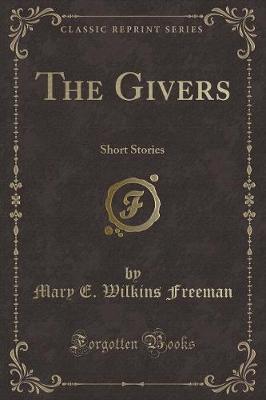 Book cover for The Givers