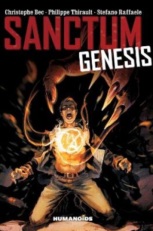 Cover of Sanctum Genesis