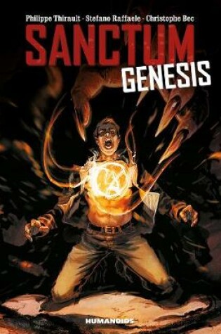 Cover of Sanctum Genesis