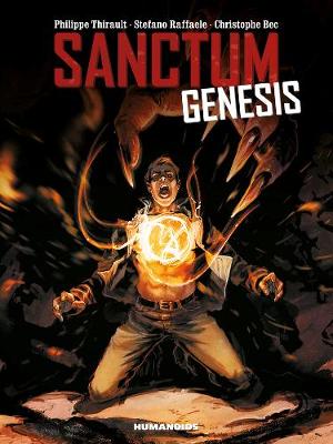 Book cover for Sanctum Genesis