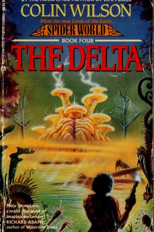 Cover of Spider World 4/Delta