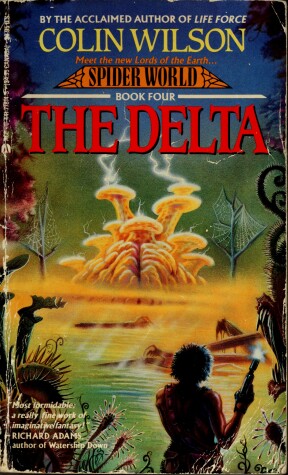 Book cover for Spider World 4/Delta