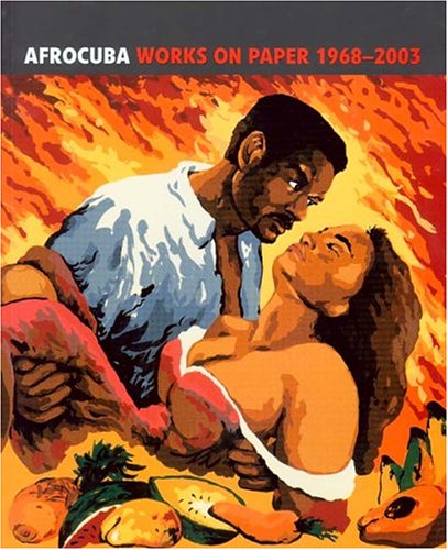 Book cover for AfroCuba