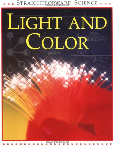 Book cover for Light and Color