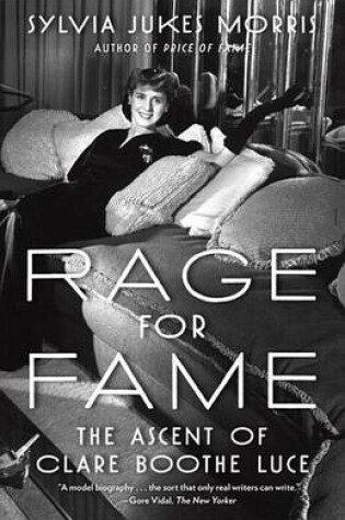 Cover of Rage for Fame