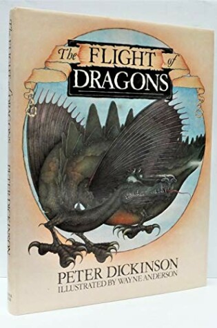 Cover of The Flight of Dragons