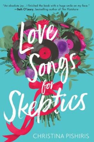 Cover of Love Songs for Skeptics